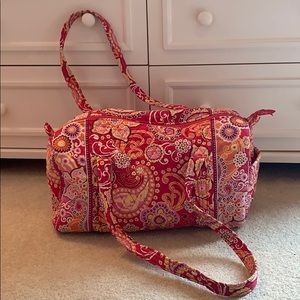Vera Bradley Duffle